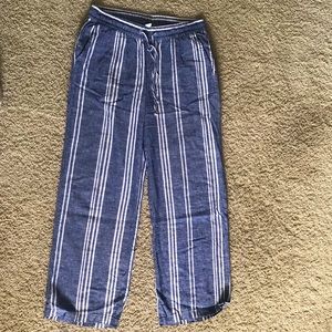Old Navy flowy pants